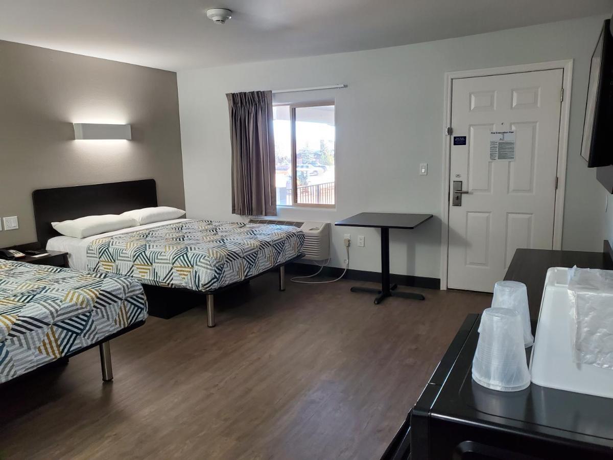 Motel 6-Show Low, Az Εξωτερικό φωτογραφία