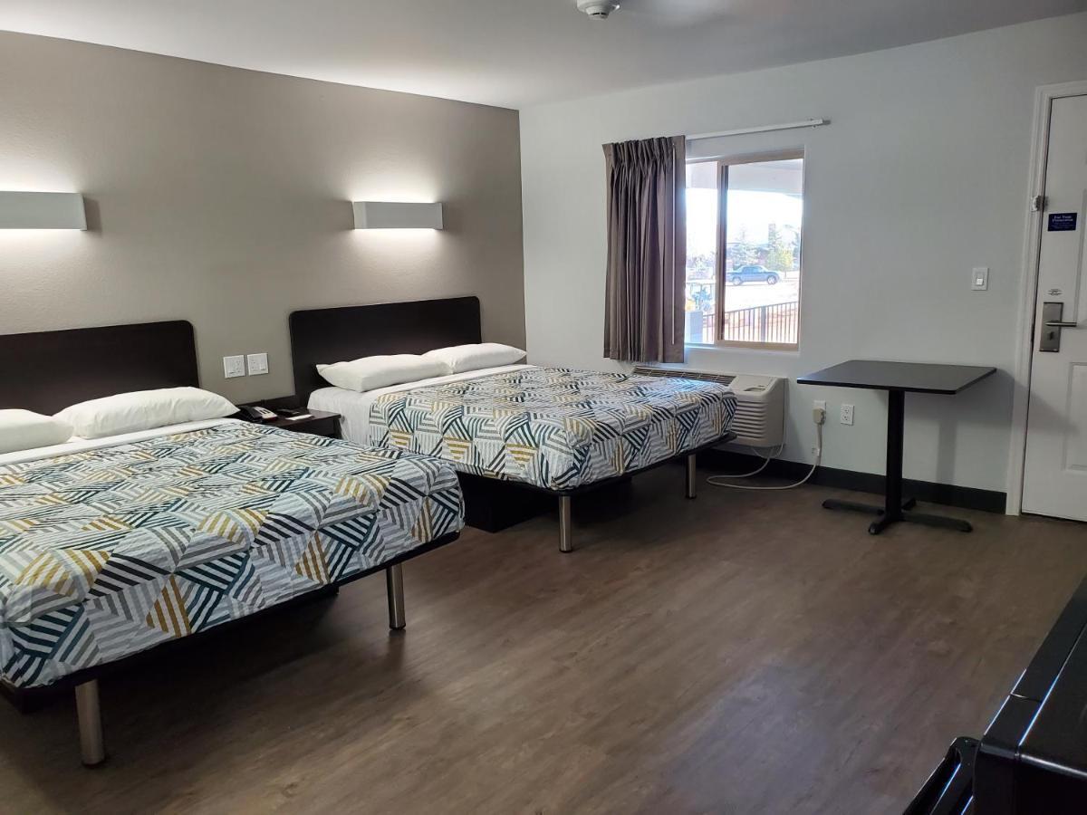 Motel 6-Show Low, Az Εξωτερικό φωτογραφία