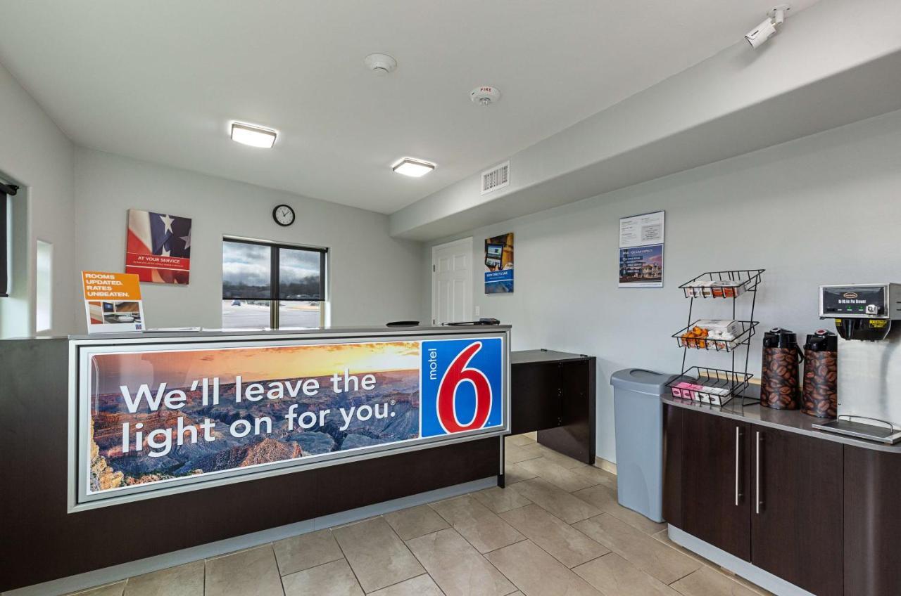 Motel 6-Show Low, Az Εξωτερικό φωτογραφία