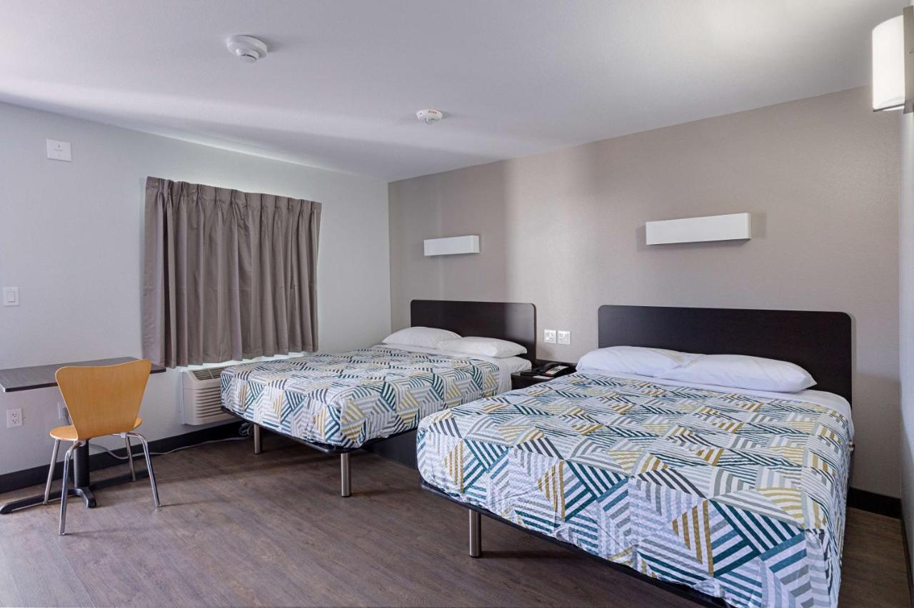 Motel 6-Show Low, Az Εξωτερικό φωτογραφία