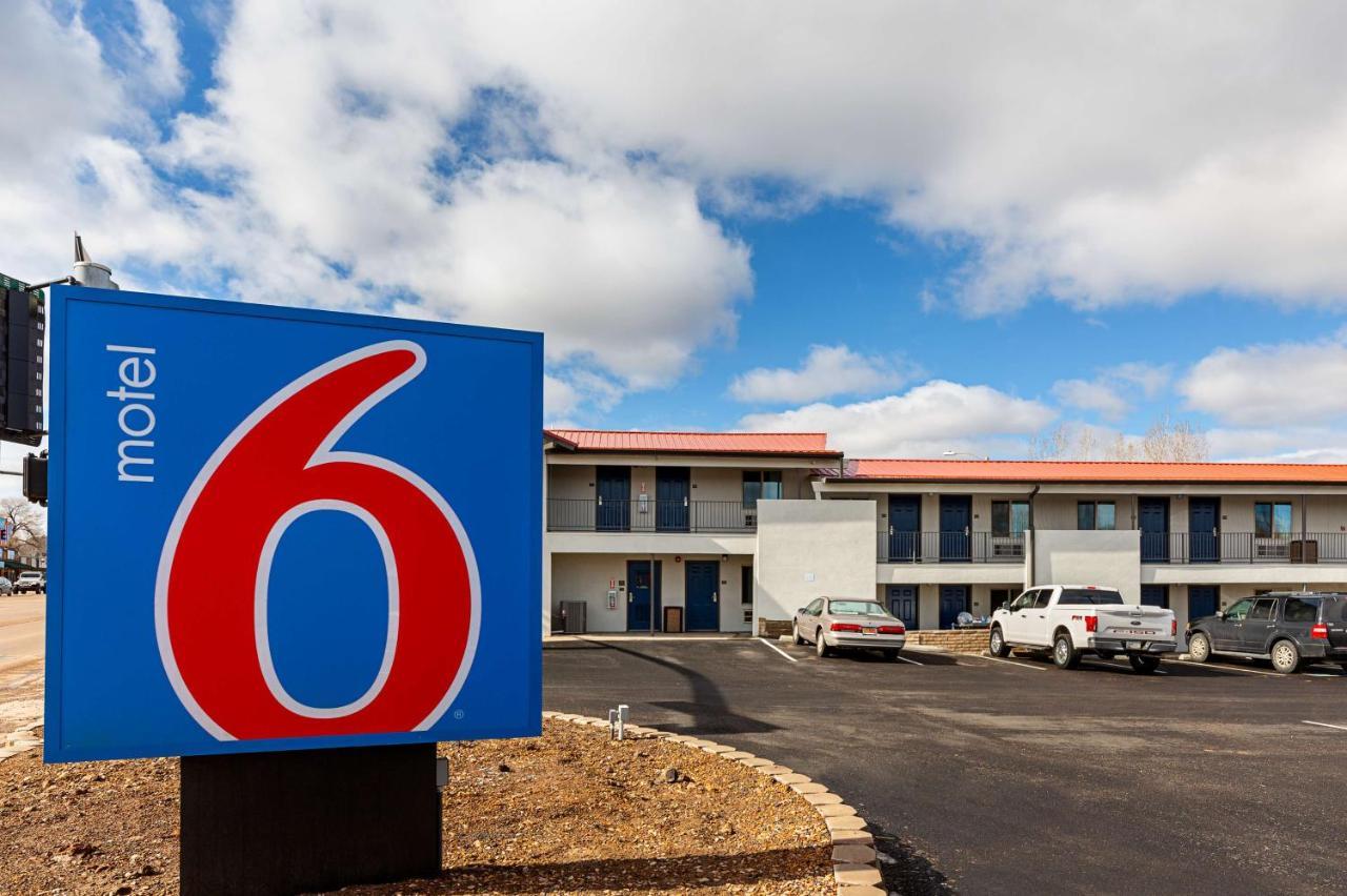 Motel 6-Show Low, Az Εξωτερικό φωτογραφία